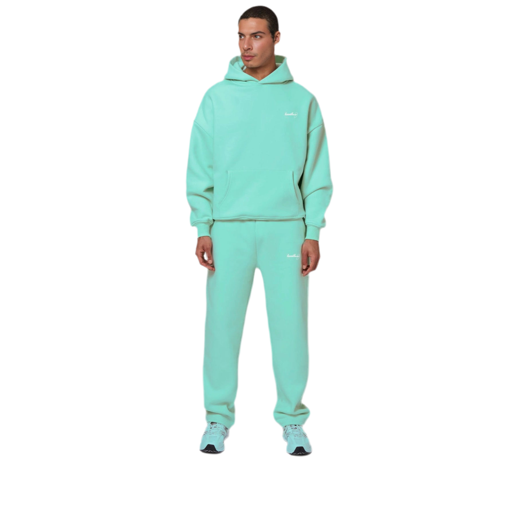 TRACKSUIT MINT GREEN